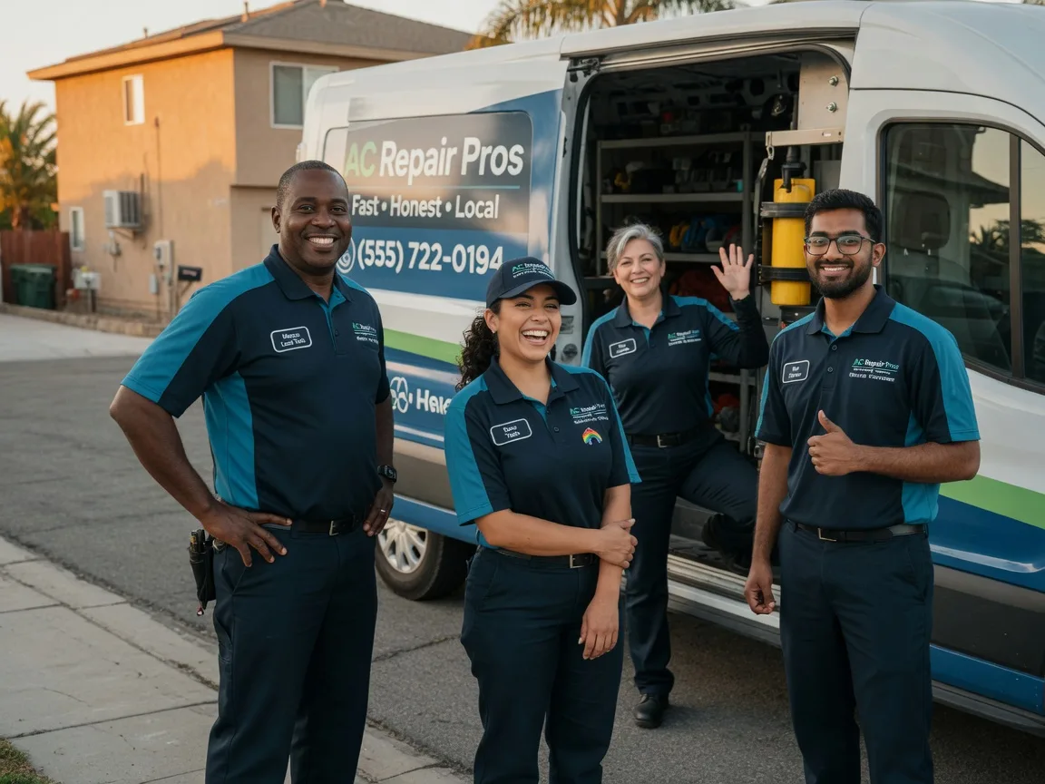AC Repair company in Bondville, VT